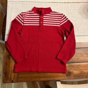 Gymboree Boy’s Sweater Holiday Size 8 Small